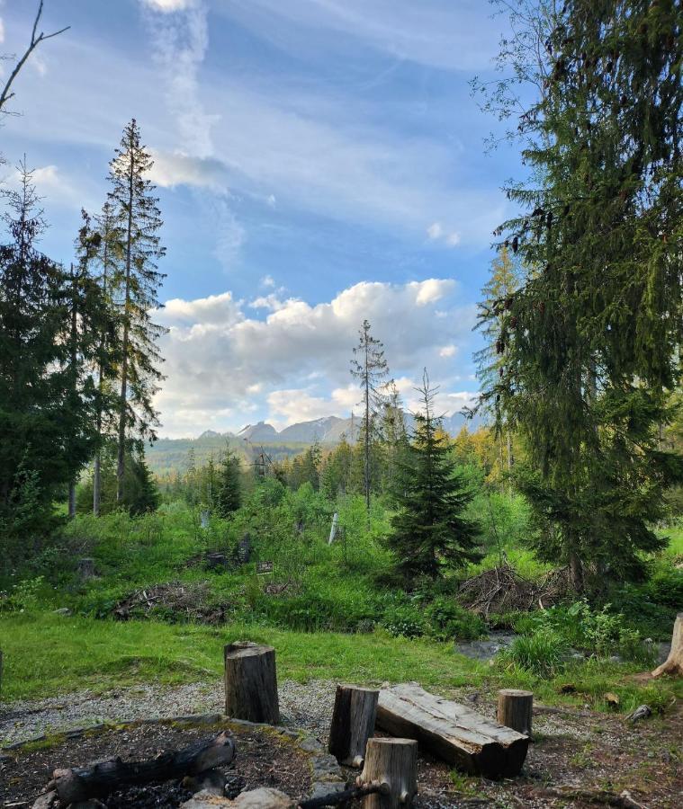 Apartment In Tatranska Strba/Near Strbske Pleso With Free Parking Екстериор снимка