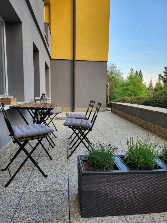 Apartment In Tatranska Strba/Near Strbske Pleso With Free Parking Екстериор снимка